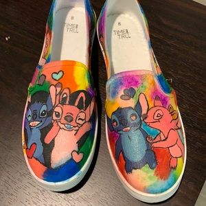 Stitch and Angel size 8 women’s shoes